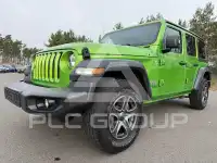 2019 Jeep WRANGLER