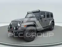 2019 Jeep WRANGLER