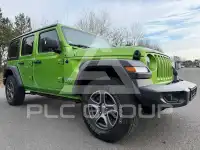 2019 Jeep WRANGLER