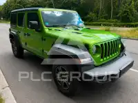 2019 Jeep WRANGLER