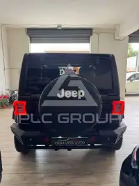 2019 Jeep WRANGLER