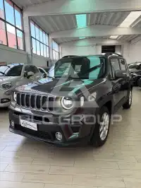 2019 Jeep Renegade