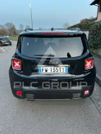 2019 Jeep Renegade