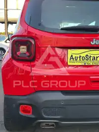 2019 Jeep Renegade