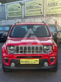 2019 Jeep Renegade