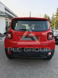 2019 Jeep Renegade