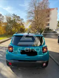 2019 Jeep Renegade