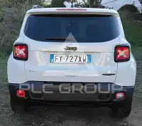 2019 Jeep Renegade