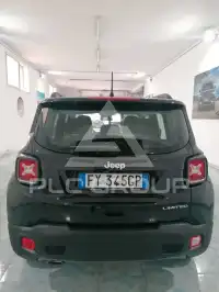 2019 Jeep Renegade