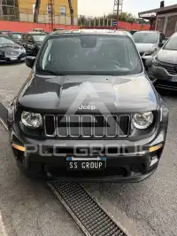2019 Jeep Renegade