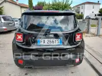 2019 Jeep Renegade