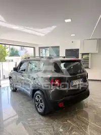 2019 Jeep Renegade