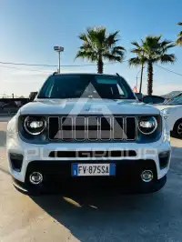 2019 Jeep Renegade