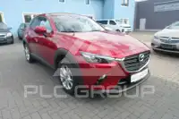 2019 Mazda CX-3