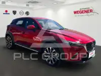 2019 Mazda CX-3