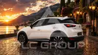 2019 Mazda CX-3