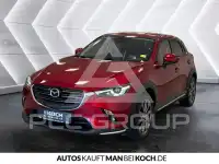 2019 Mazda CX-3