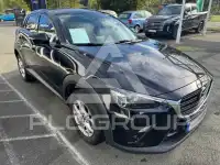 2019 Mazda CX-3