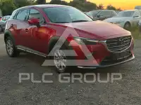 2019 Mazda CX-3