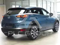 2019 Mazda CX-3