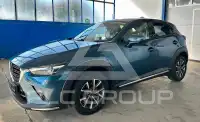 2019 Mazda CX-3