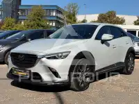 2019 Mazda CX-3