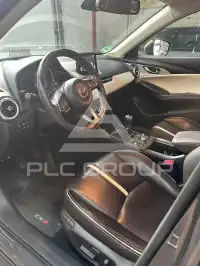 2019 Mazda CX-3