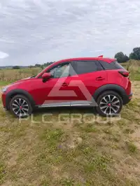 2019 Mazda CX-3