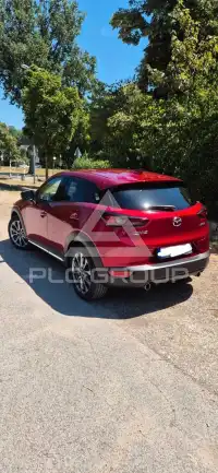 2019 Mazda CX-3