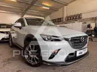 2019 Mazda CX-3