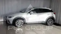 2019 Mazda CX-3