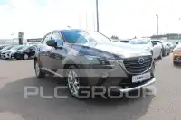2019 Mazda CX-3