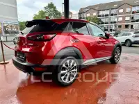 2019 Mazda CX-3