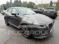 2019 Mazda CX-3