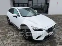 2019 Mazda CX-3