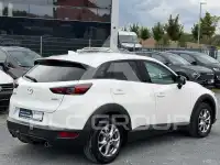 2019 Mazda CX-3