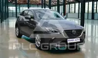 2019 Mazda CX-3
