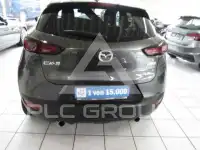 2019 Mazda CX-3