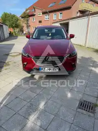 2019 Mazda CX-3
