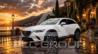 2019 Mazda CX-3