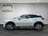 2019 Mazda CX-3