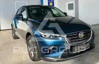2019 Mazda CX-3