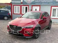 2019 Mazda CX-3