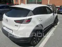 2019 Mazda CX-3