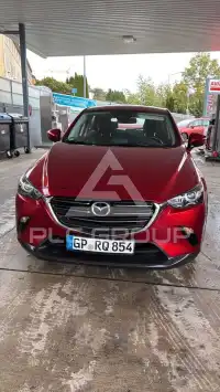 2019 Mazda CX-3