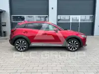 2019 Mazda CX-3