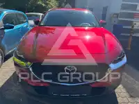 2019 Mazda CX-3