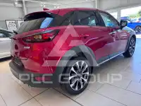 2019 Mazda CX-3