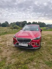 2019 Mazda CX-3