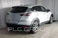 2019 Mazda CX-3